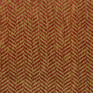 7671-01 Chenille Herringbone by Bassett Mcnab Fabric
