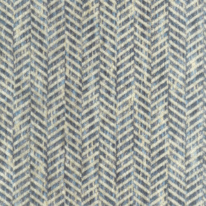7671-04 Chenille Herringbone by Bassett Mcnab Fabric