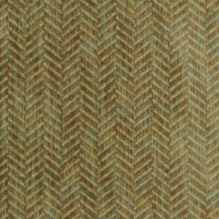 7671-07 Chenille Herringbone by Bassett Mcnab Designer Fabric BASSETT MCNAB WOVENS 100%SVI USA WYZENBEEK WEAR TEST (MEDIUM DUTY) Horizontal: 1.5 and Vertical: 0 54 in - Swanky Fabrics -
