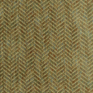 7671-07 Chenille Herringbone by Bassett Mcnab Fabric