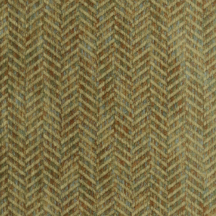 7671-07 Chenille Herringbone by Bassett Mcnab Fabric BASSETT MCNAB WOVENS 100%SVI USA WYZENBEEK WEAR TEST (MEDIUM DUTY) Horizontal: 1.5 and Vertical: 0 54 in - Fabric Carolina -