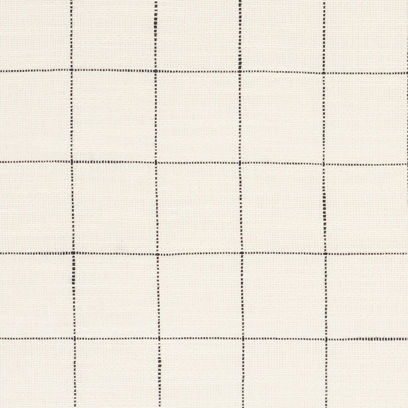 Marietta Black 76771 by Schumacher Designer Fabric FOLK ART COTTON 100% INDIA MARTINDALE 8,000 </p><p>Repeat: Horizontal: 1 3/4"(4CM) and Vertical: 1 7/8" (5CM) 51.875 - Swanky Fabrics -