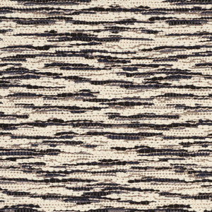 Walker Black 76781 by Schumacher Fabric
