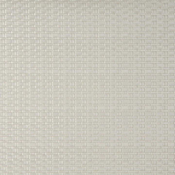 7690 Snow by Charlotte Fabric Ultimate Leather Looks II 90% Virgin Vinyl, 5% Polyurethane, 26oz. Europe Exceeds 200,000 Wyzenbeek Rubs (Heavy Duty) Horizontal: 1" x Vertical: .5" 54 Inches - Fabric Carolina -
