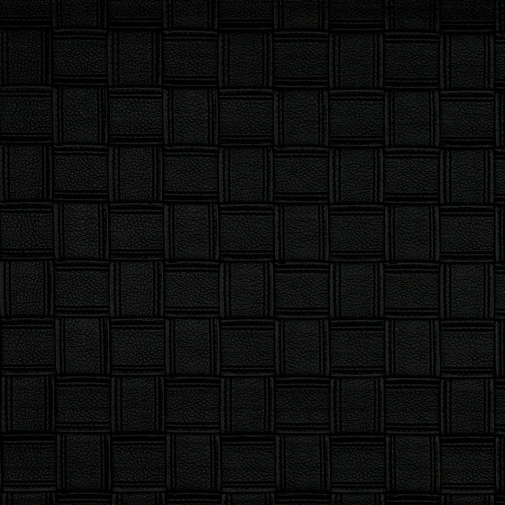 7691 Onyx by Charlotte Fabric Ultimate Leather Looks II 90% Virgin Vinyl, 5% Polyurethane, 26oz. Europe Exceeds 200,000 Wyzenbeek Rubs (Heavy Duty) Horizontal: 3.5" x Vertical: 3.5" 54 Inches - Fabric Carolina -
