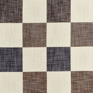 Smithton Weave Cinder 76921 by Schumacher Fabric
