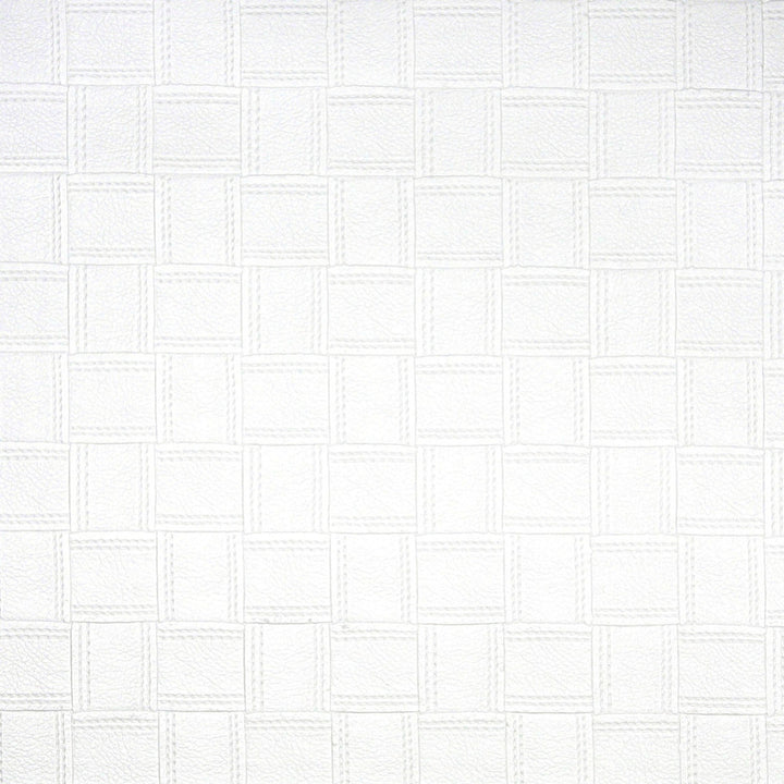 7692 Ivory by Charlotte Fabric Ultimate Leather Looks II 90% Virgin Vinyl, 5% Polyurethane, 26oz. Europe Exceeds 200,000 Wyzenbeek Rubs (Heavy Duty) Horizontal: 3.5" x Vertical: 3.5" 54 Inches - Fabric Carolina -