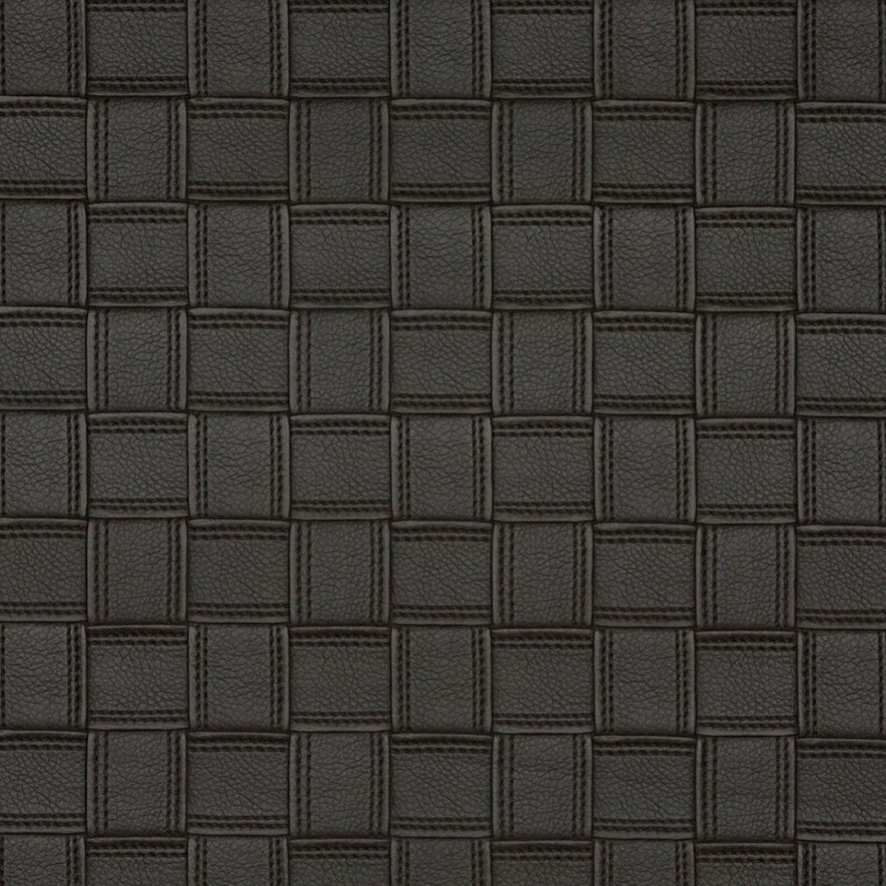 7693 Espresso by Charlotte Fabric Ultimate Leather Looks II 90% Virgin Vinyl, 5% Polyurethane, 26oz. Europe Exceeds 200,000 Wyzenbeek Rubs (Heavy Duty) Horizontal: 3.5" x Vertical: 3.5" 54 Inches - Fabric Carolina -