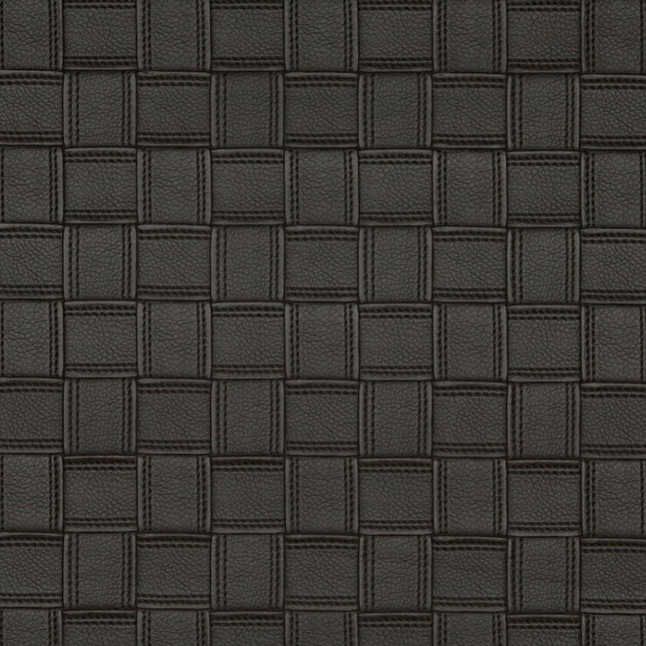 7693 Espresso by Charlotte Fabric Ultimate Leather Looks II 90% Virgin Vinyl, 5% Polyurethane, 26oz. Europe Exceeds 200,000 Wyzenbeek Rubs (Heavy Duty) Horizontal: 3.5" x Vertical: 3.5" 54 Inches - Fabric Carolina -
