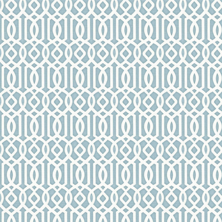 7694-4 Interlachen Scroll by Bassett Mcnab Designer Fabric BASSETT MCNAB PRINTS 100%LIN USA Horizontal: 6.000 and Vertical: 11.750 54 in - Swanky Fabrics -