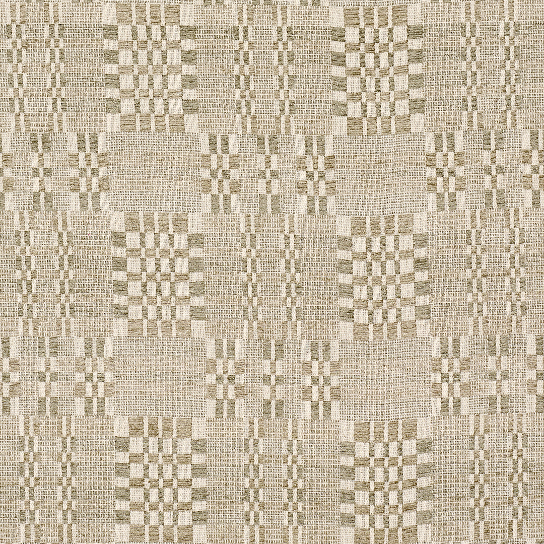Brimfield - Almond Dust by Schumacher Fabric