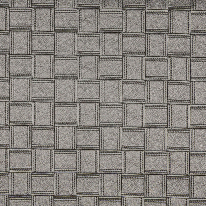 7696 Gunmetal by Charlotte Fabric Ultimate Leather Looks II 90% Vinyl, 5% Polyurethane, 26oz. Europe Exceeds 200,000 Wyzenbeek Rubs (Heavy Duty) </p><p>Repeat: Horizontal: 3.5" x Vertical: 3.5" 54 Inches - Fabric Carolina -