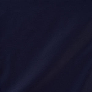 Cecil Cotton Chintz Navy 76985 by Schumacher Fabric