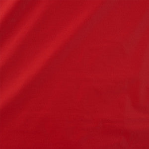 Cecil Cotton Chintz Red 76991 by Schumacher Fabric