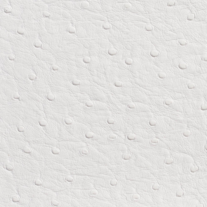 7700 White by Charlotte Designer Fabric Outdoor/Indoor Vinyl Oasis 100% Virgin Vinyl, 32oz. Asia Exceeds 600,000 Wyzenbeek Rubs (Heavy Duty) No Repeat 54 Inches - Swanky Fabrics -