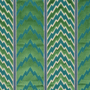 Florentine Velvet Emerald 77110 by Schumacher Fabric