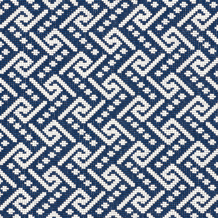 Ionic Weave Pacific 77120 by Schumacher Fabric Schumacher Fabric Ionic Weave Pacific 77120Fabric RAYON 47% UNITED STATES OF AMERICA </p><p>Repeat: H: 2 5/8" (7CM) , V: 2 1/8" (5CM) 54.75 - Fabric Carolina -