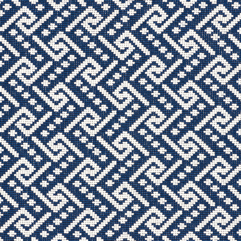 Ionic Weave Pacific 77120 by Schumacher Fabric TIMOTHY CORRIGAN RAYON 47% COTTON 40% UNITED STATES OF AMERICA 50,000 MARTINDALE </p><p>Repeat: Horizontal: 2 5/8" (7CM) and Vertical: 2 1/8" (5CM) 54.75 - Fabric Carolina -