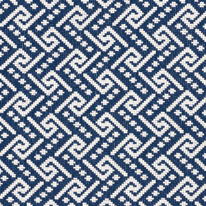 Ionic Weave Pacific 77120 by Schumacher Fabric