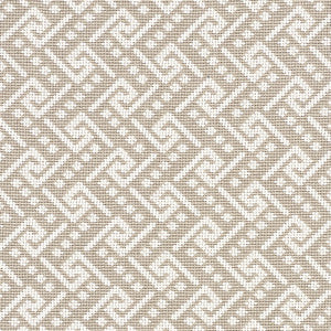Ionic Weave Dune 77121 by Schumacher Fabric