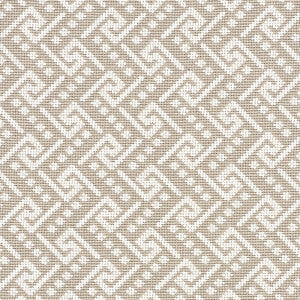 Ionic Weave Dune 77121 by Schumacher Fabric