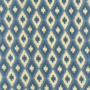 7719-04 Woven Diamond by Bassett Mcnab Fabric