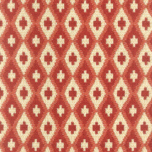7719-1 Woven Diamond by Bassett Mcnab Fabric