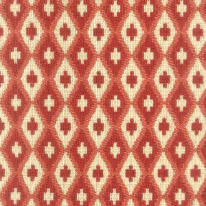 7719-1 Woven Diamond by Bassett Mcnab Fabric
