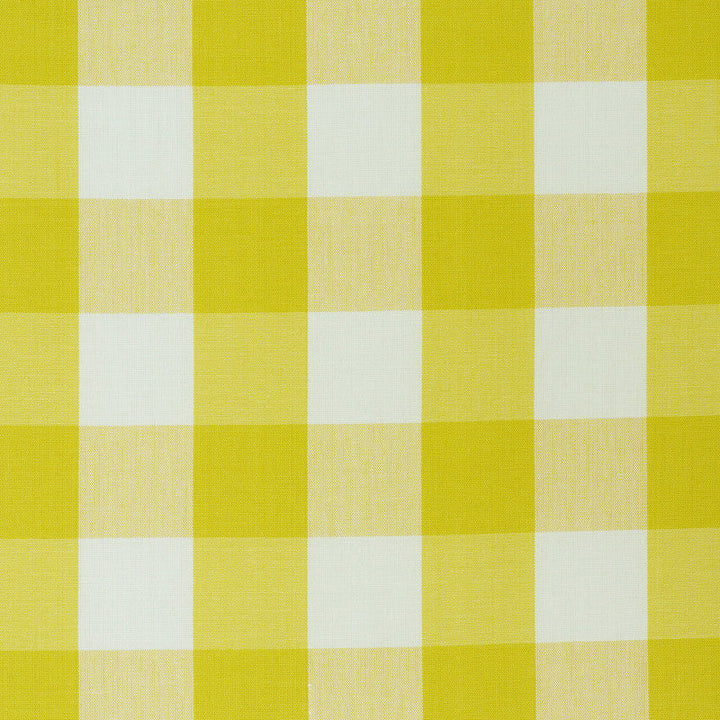 Camden Cotton Check Yellow 77320 by Schumacher Designer Fabric SCANDINAVIAN MODERN COTTON 100% INDIA MARTINDALE 7,500 </p><p>Repeat: Horizontal: 3" (8CM) and Vertical: 3" (8CM) 54 - Swanky Fabrics -