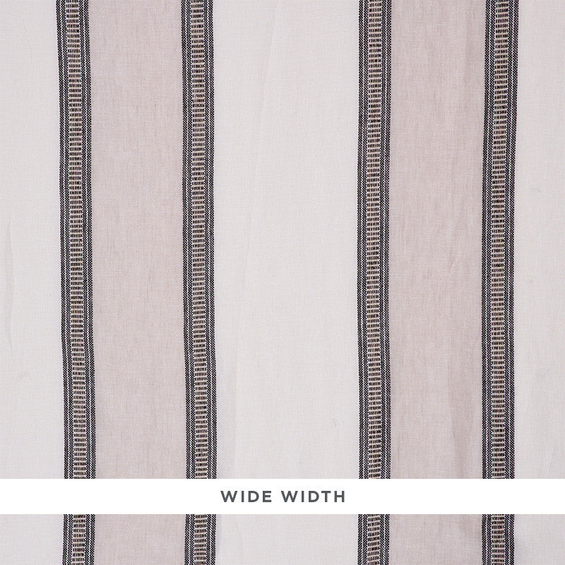 Senita Stripe Sheer Neutral 77430 by Schumacher Fabric Schumacher Fabric Senita Stripe Sheer Neutral 77430Fabric LINEN 100% TURKEY </p><p>Repeat: H: , V: VERT. 17 1/4" (44CM) 113 - Fabric Carolina -