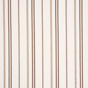 Kayenta Stripe Neutral 77450 by Schumacher Fabric