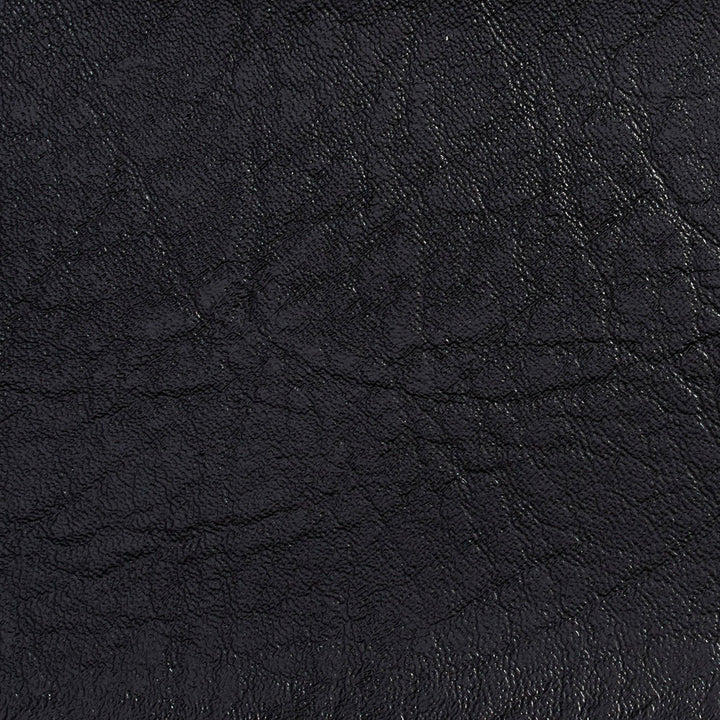 7750 Black by Charlotte Fabric Outdoor/Indoor Vinyl Oasis 100% Virgin Vinyl, 32oz. Asia Exceeds 600,000 Wyzenbeek Rubs (Heavy Duty) No Repeat 54 Inches - Fabric Carolina -