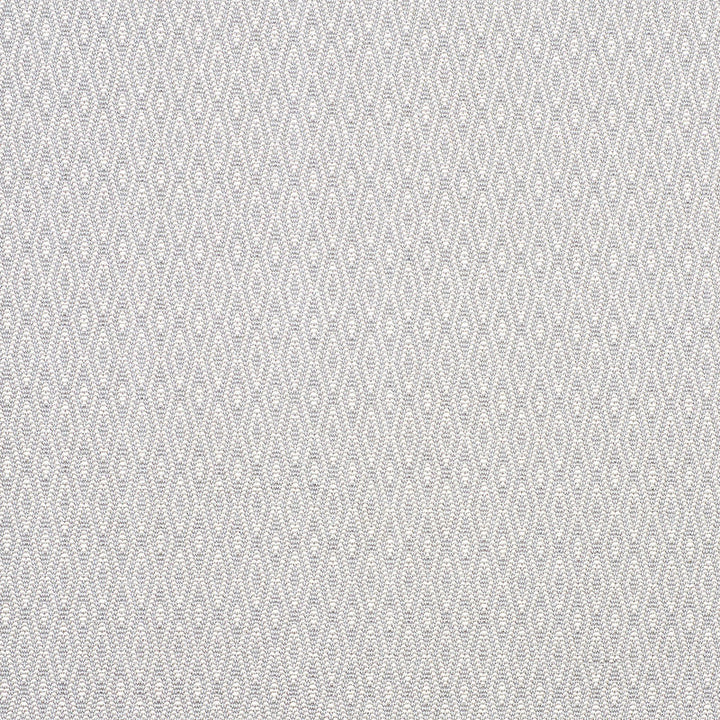 Derby Diamond Performance Grey 77521 by Schumacher Designer Fabric NEW TRADITIONAL II See Sample INDIA - </p><p>Repeat: Horizontal: 3/4" (2CM) and Vertical: 1 1/2" (4CM) 55 1/2" (141CM) - Swanky Fabrics -