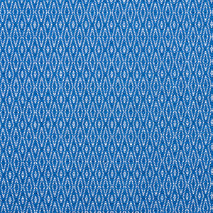 Derby Diamond Performance Indigo 77522 by Schumacher Fabric