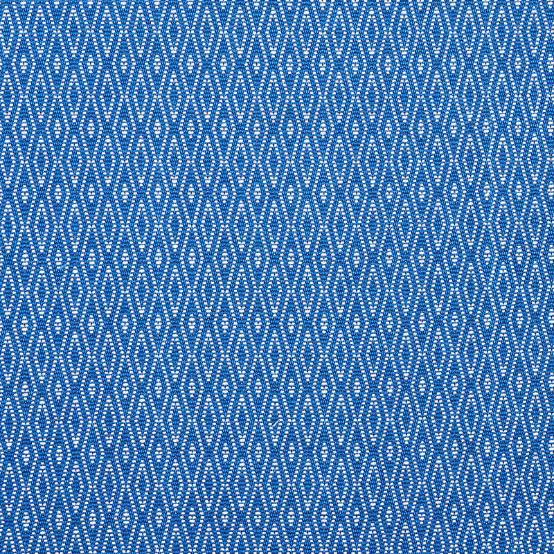 Derby Diamond Performance Indigo 77522 by Schumacher Fabric NEW TRADITIONAL II COTTON 100% INDIA </p><p>Repeat: Horizontal: 3/4" (2CM) and Vertical: 1 1/2" (4CM) 55.5 - Fabric Carolina -