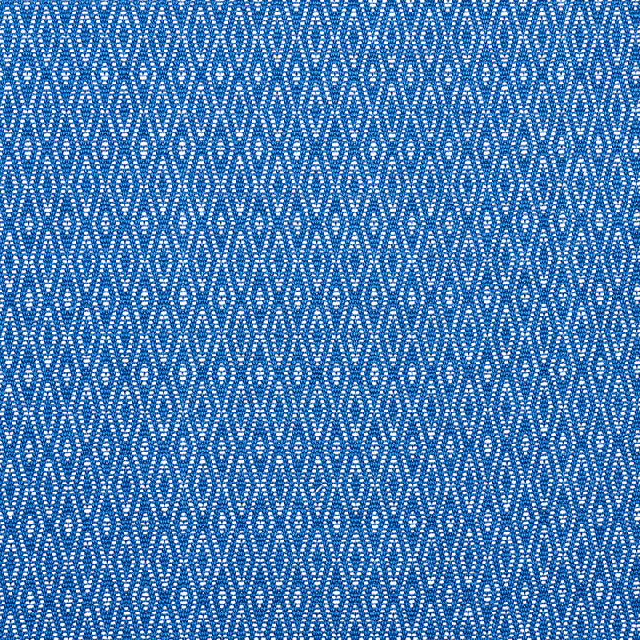 Derby Diamond Performance Indigo 77522 by Schumacher Fabric NEW TRADITIONAL II COTTON 100% INDIA </p><p>Repeat: Horizontal: 3/4" (2CM) and Vertical: 1 1/2" (4CM) 55.5 - Fabric Carolina -
