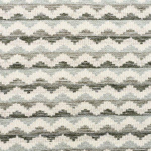 Roebuck Performance Grey 77542 by Schumacher Fabric