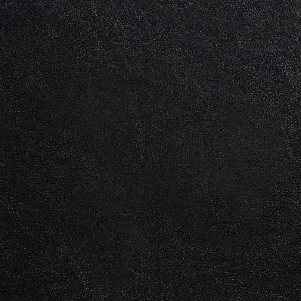 7770 Ebony by Charlotte Fabric Luxurious Leather Looks IV 100% Polyurethane (Pvc/Lead Free), 34oz. Asia Exceeds 200,000 Wyzenbeek Rubs (Heavy Duty) No Repeat 54 Inches - Fabric Carolina -