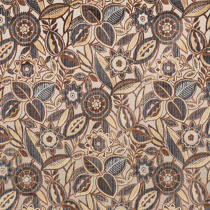 Garland Velvet Neutral 77760 by Schumacher Fabric CUT & PATTERNED VELVETS VISCOSE 80% COTTON 10% BELGIUM </p><p>Repeat: Horizontal: 27" (69CM) and Vertical: 29" (74CM) 54 - Fabric Carolina -