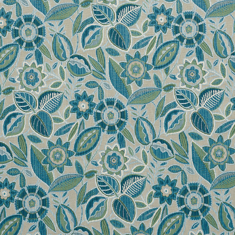 Garland Velvet Peacock 77762 by Schumacher Fabric CUT & PATTERNED VELVETS VISCOSE 80% COTTON 10% BELGIUM </p><p>Repeat: Horizontal: 27" (69CM) and Vertical: 29" (74CM) 54 - Fabric Carolina -