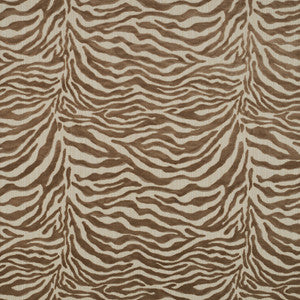 Regine Strie Velvet Beige 77770 by Schumacher Fabric