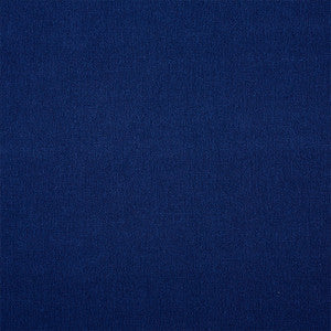 Albert Performance Cotton Indigo 77804 by Schumacher Fabric