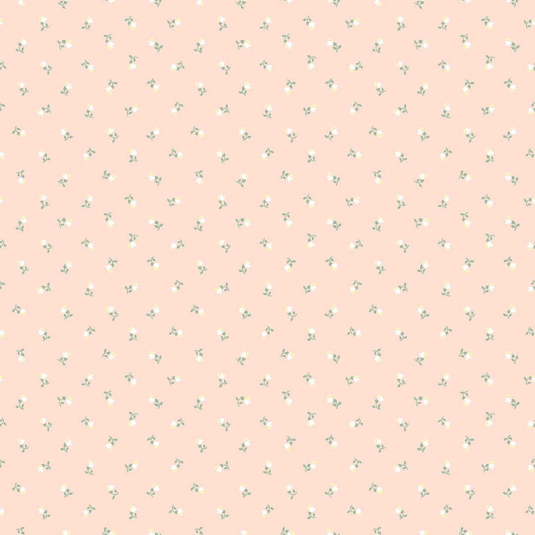 Petite Chérie - Petal by Schumacher Wallcovering