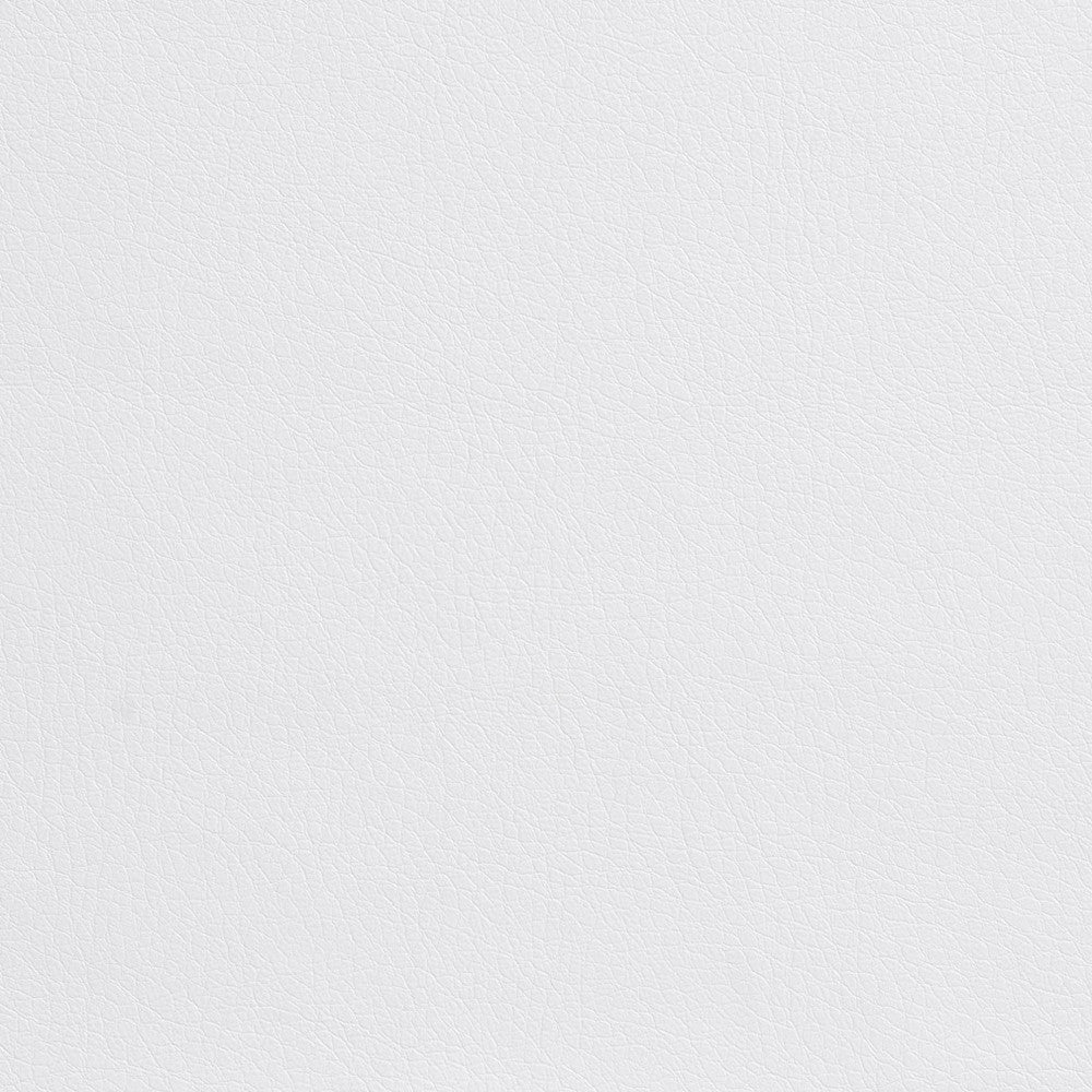 7781 White by Charlotte Fabric Luxurious Leather Looks IV 100% Polyurethane (Pvc/Lead Free), 34oz. Asia Exceeds 200,000 Wyzenbeek Rubs (Heavy Duty) No Repeat 54 Inches - Fabric Carolina -