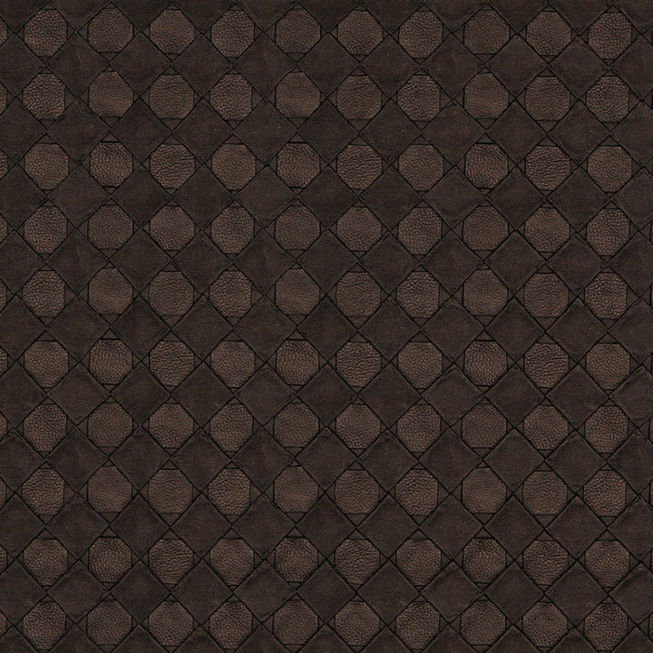 7794 Mocha by Charlotte Fabric Ultimate Leather Looks II 90% Virgin Vinyl, 5% Polyurethane, 26oz. Europe Exceeds 200,000 Wyzenbeek Rubs (Heavy Duty) Horizontal: 1.5" x Vertical: 1.5" 54 Inches - Fabric Carolina -