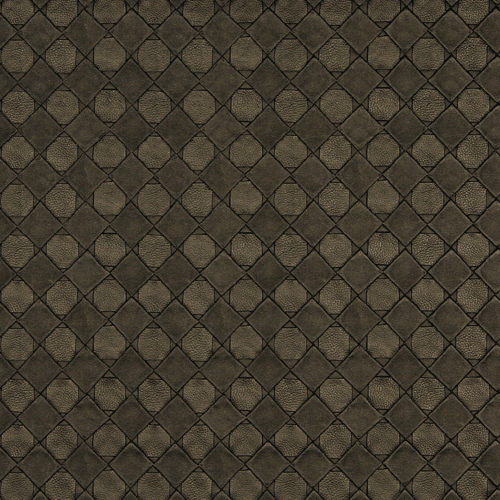 7796 Antique by Charlotte Fabric Ultimate Leather Looks II 90% Virgin Vinyl, 5% Polyurethane, 26oz. Europe Exceeds 200,000 Wyzenbeek Rubs (Heavy Duty) Horizontal: 1.5" x Vertical: 1.5" 54 Inches - Fabric Carolina -