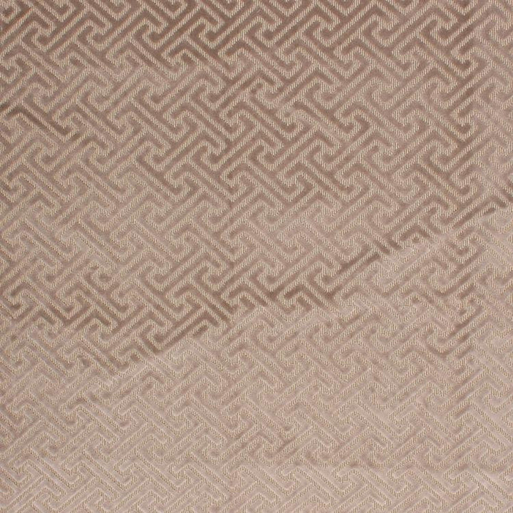 Royal Fret Sand by RM CoCo Fabric