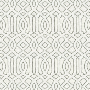 7801-10 Interlachen Emb Nightfall by Bassett Mcnab Fabric