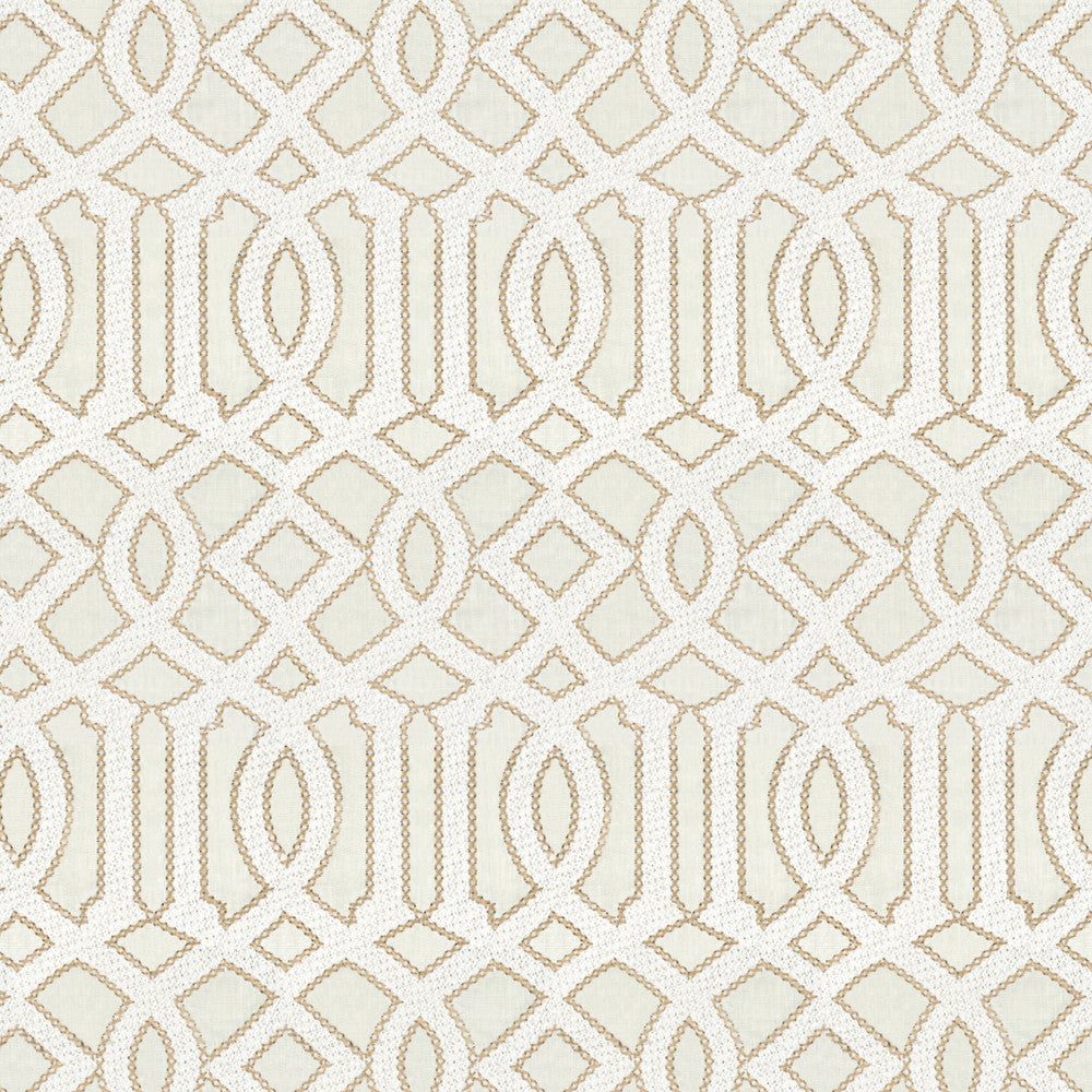 7801-11 Interlachen Emb Sanddune by Bassett Mcnab Fabric Bassett Mcnab Fabric 7801-11 Interlachen Emb SandduneFabric BASSETT MCNAB ORIGINS INDIA </p><p>Repeat: H: 6.625, V: 12.500 53 in - Fabric Carolina -