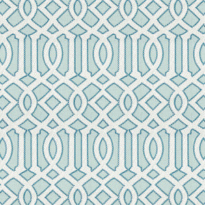 7801-17 Interlachen Emb Shorebreak by Bassett Mcnab Fabric
